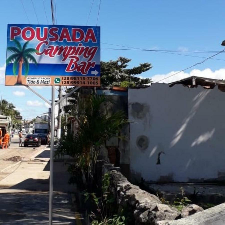Pousada Toca Dos Pescadores ปิวมา ภายนอก รูปภาพ